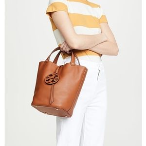 Tory Burch Miller Bucket Bag